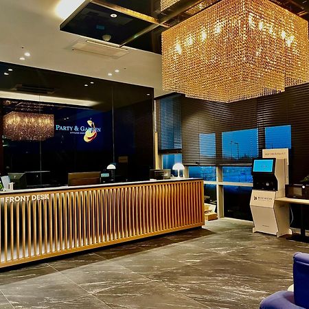 Blue Ocean Hotel 3 Inchon Exterior foto