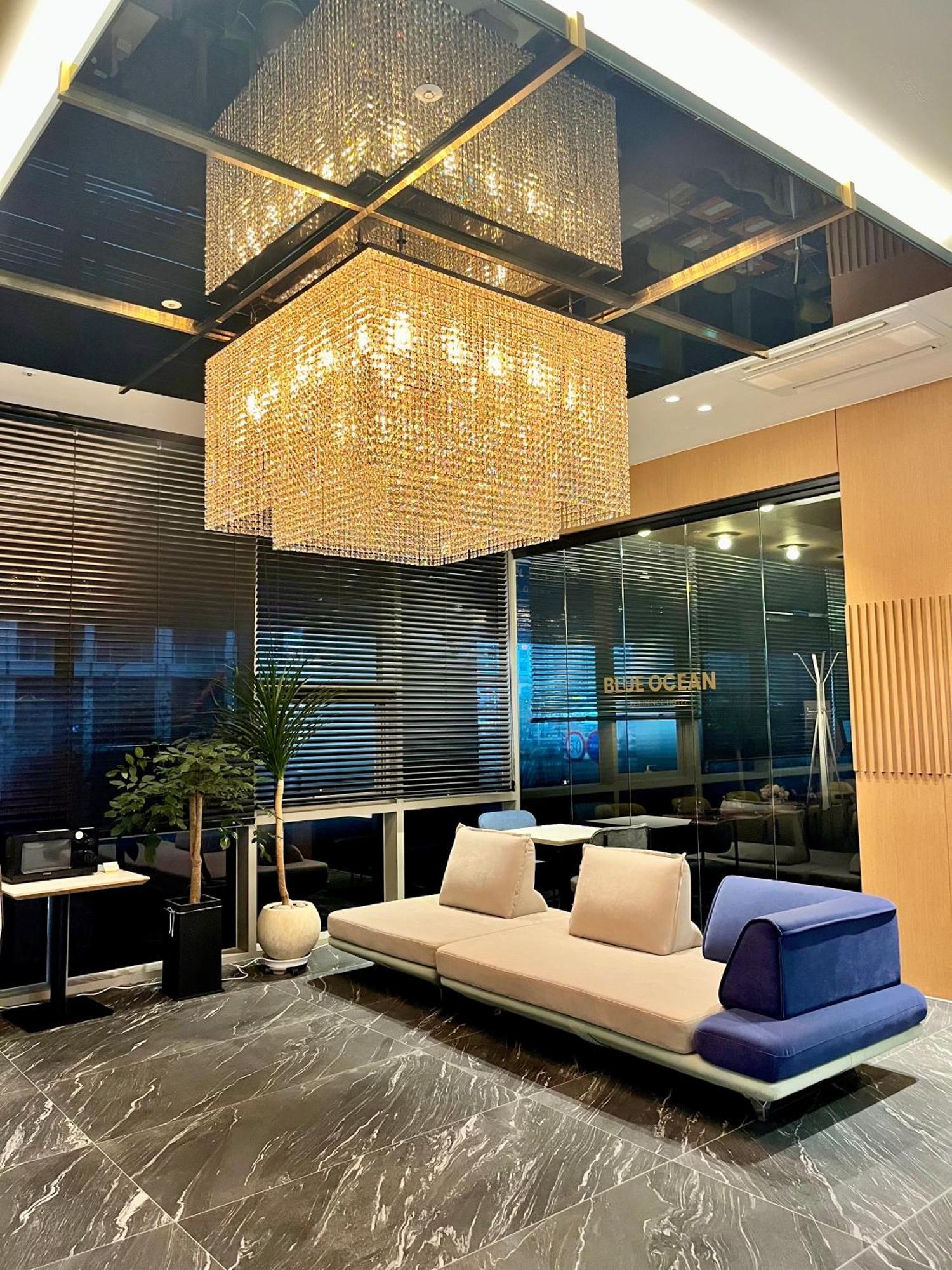 Blue Ocean Hotel 3 Inchon Exterior foto